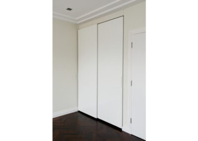 Bespoke doors, Corian Fabricators, Goodfellows, London & South East