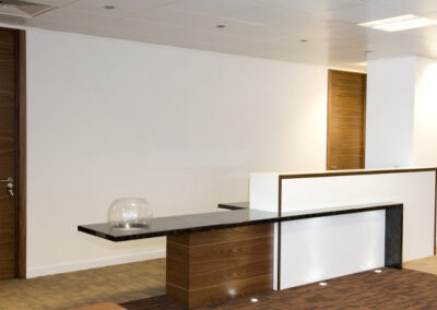 Bespoke Furniture, Corian Fabricators, Goodfellows, London & South East